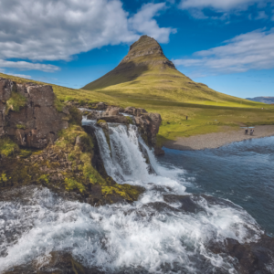 Kirkjufellsfoss, Iceland; Iceland Tourism.jpg