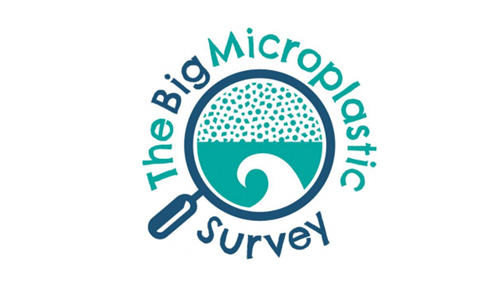 The Big Microplastic Survey logo