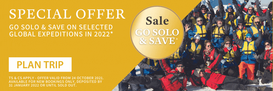 Go Solo & Save 2022