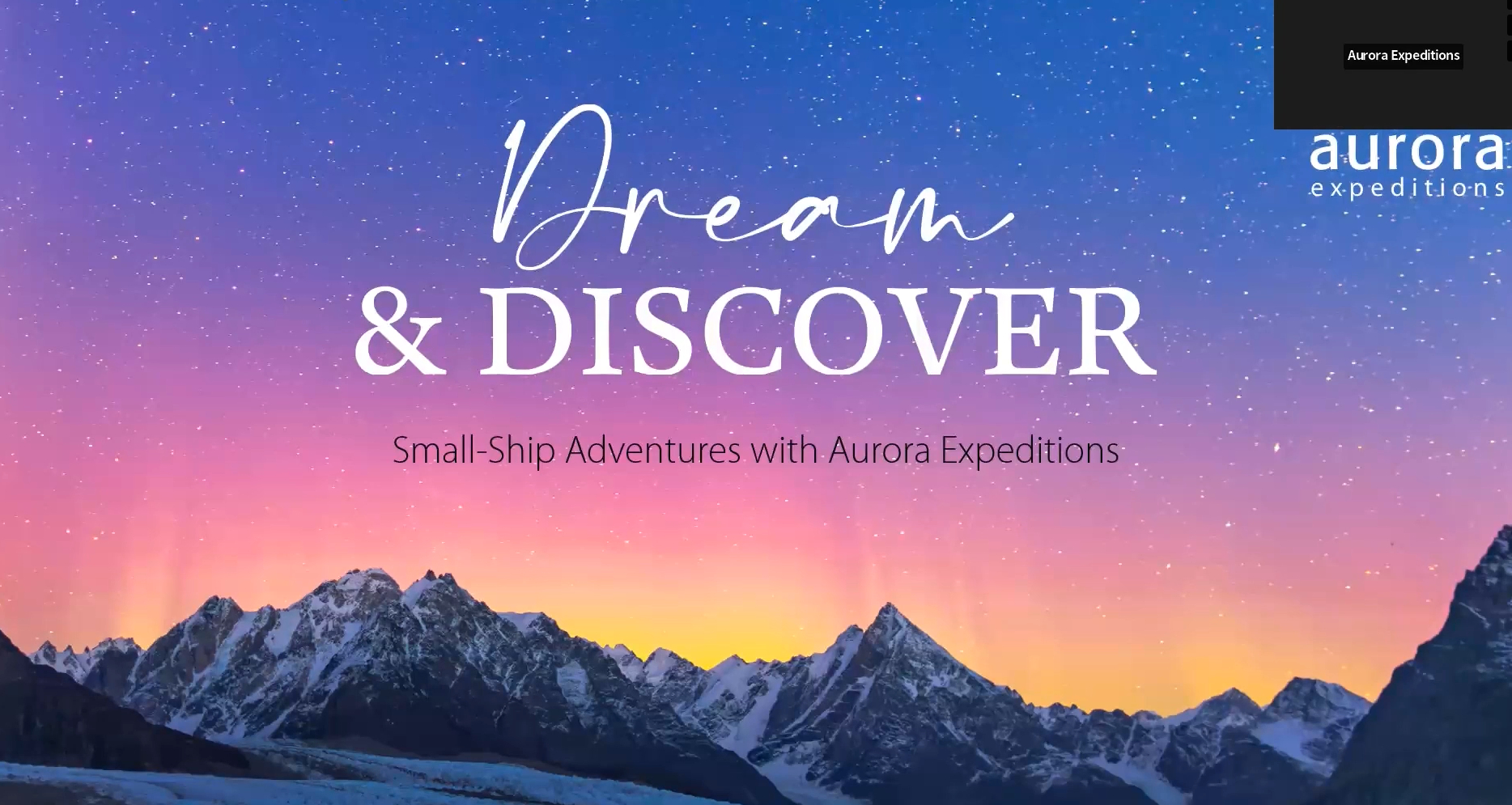 Dream and Discover: Arctic 25 Launch and Beyond