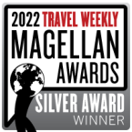 Magellan Awards - Silver Colour logo